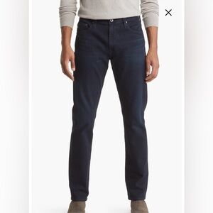 AG Los Angeles Men’s Everett Slim Straight Leg Jeans 34x34
